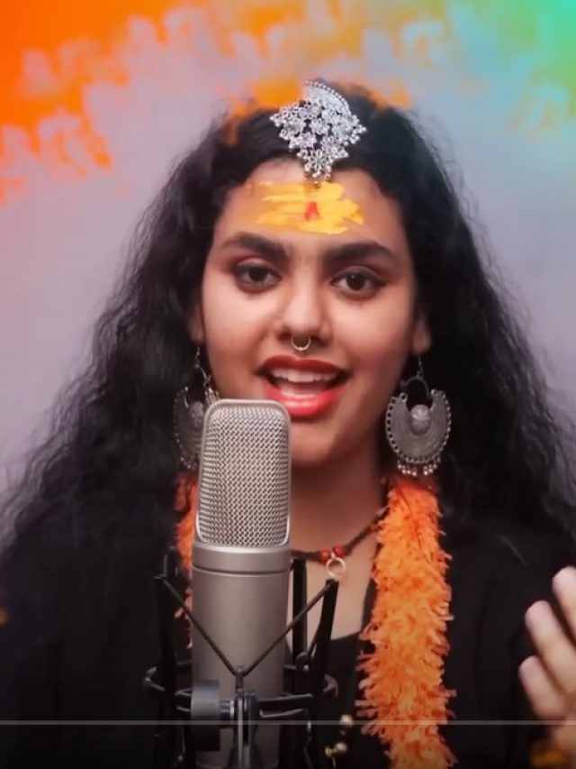 abhilipsa Har Har Shambhu singer