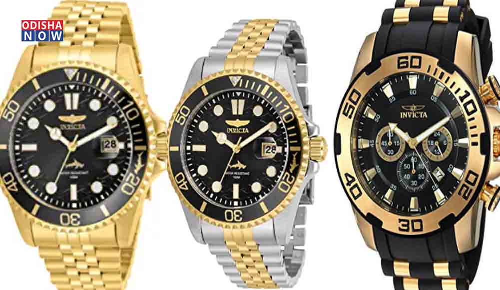 buy Invicta Watches in india