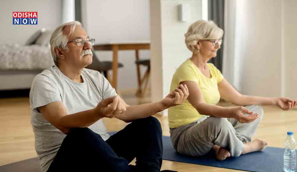Importance of Yoga for Senior Citizens