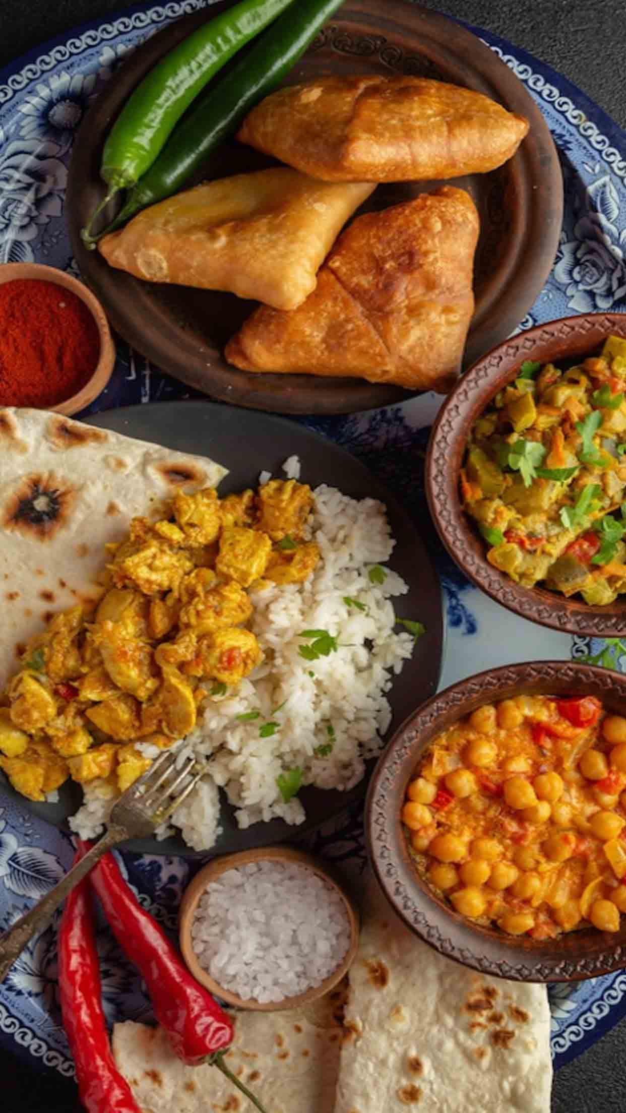 A Guide to India’s  Ten Best Street Foods