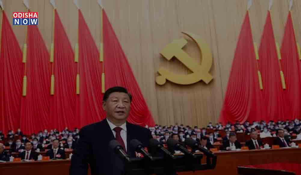 Xi Jinping's dictatorial government