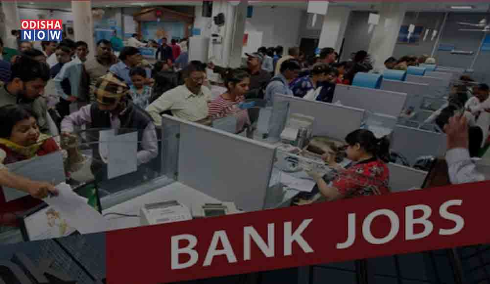 Government Banking Jobs